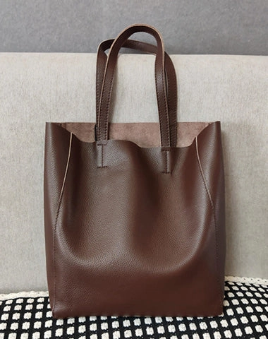 Fashion Womens Black Leather Oversize Tote Bags Black Shoulder Tote Bag Handbag Tote For Women