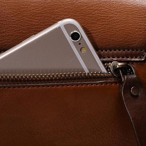 Fashion Womens Black Leather Satchel Handbag Small Brown Satchel Bag Crossbody Bags for Ladies