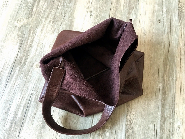 Fashion Womens Black Leather Vertical Tote Bag Green Shoulder Tote Bag Shoulder Purse For Women