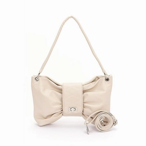 FASHNZFAB Oversize Bow Shape Shoulder Bag