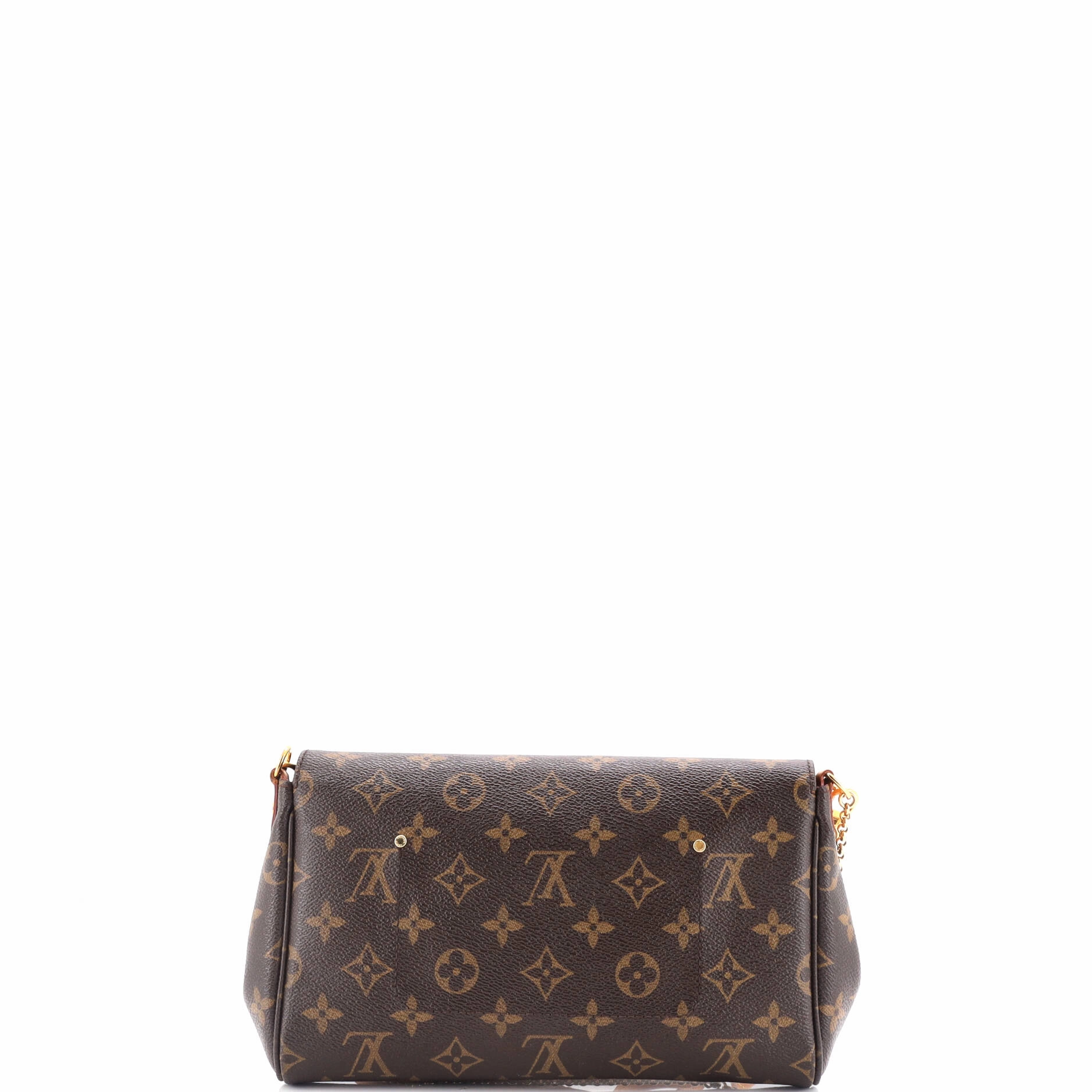 Favorite Handbag Monogram Canvas MM
