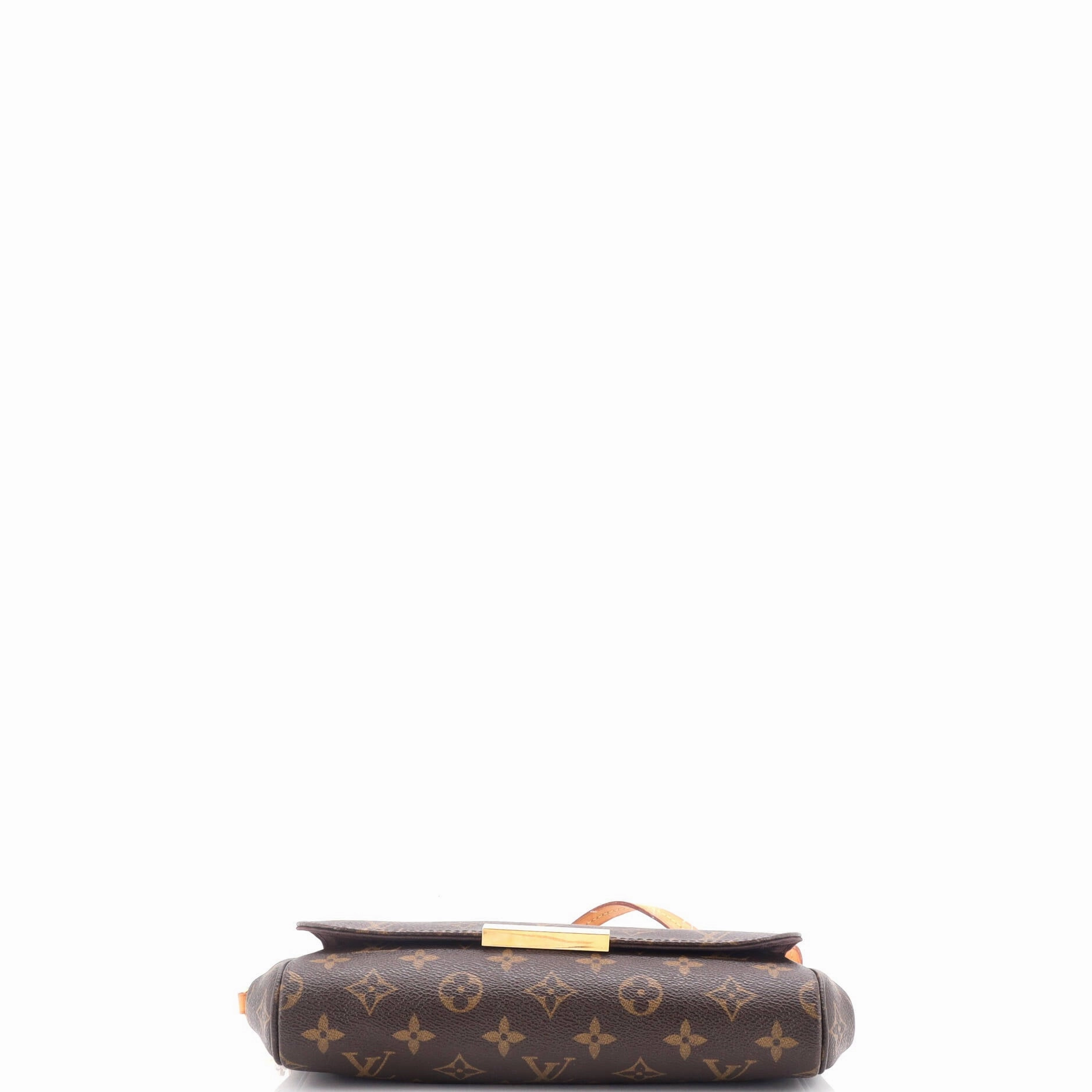 Favorite Handbag Monogram Canvas MM