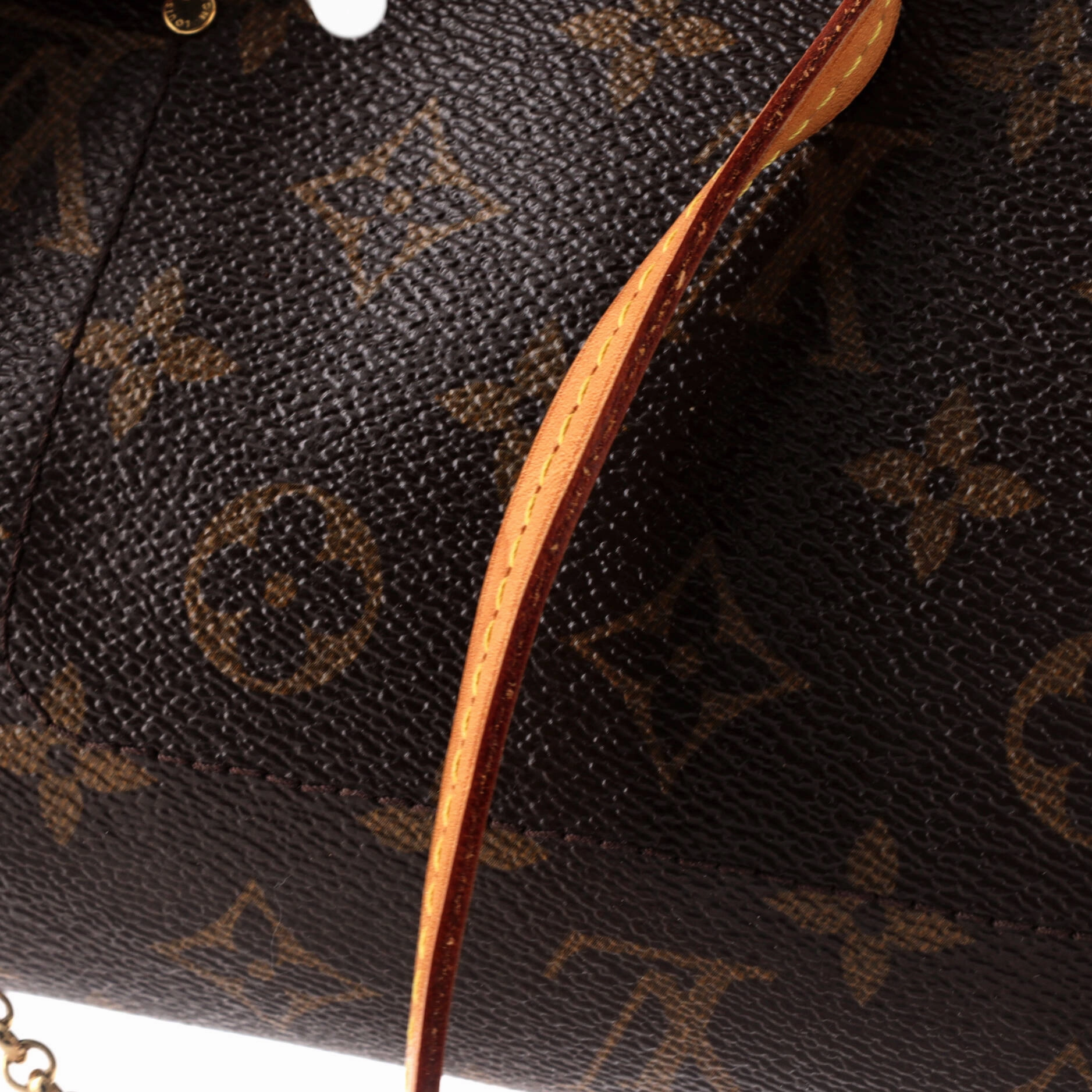 Favorite Handbag Monogram Canvas MM