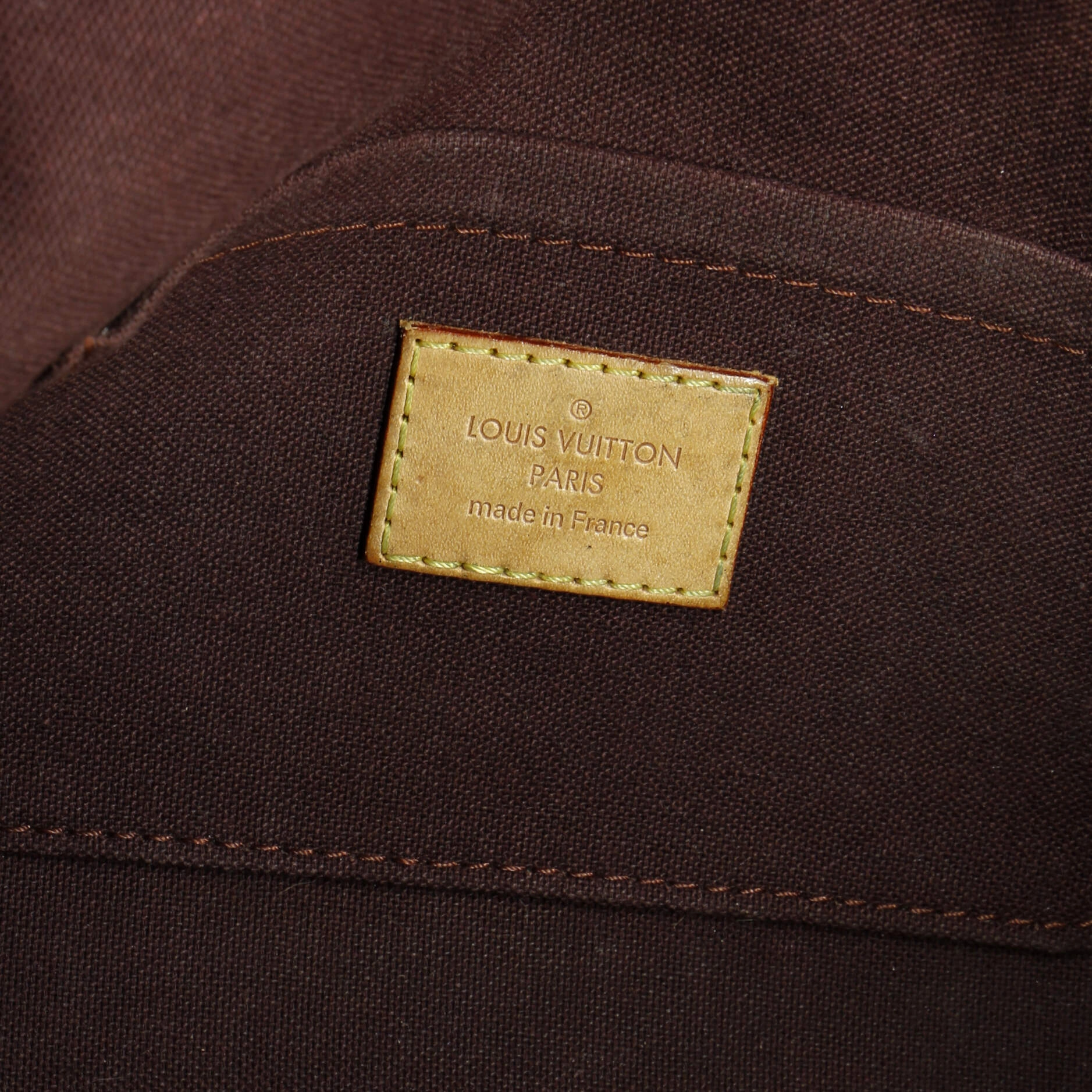 Favorite Handbag Monogram Canvas PM