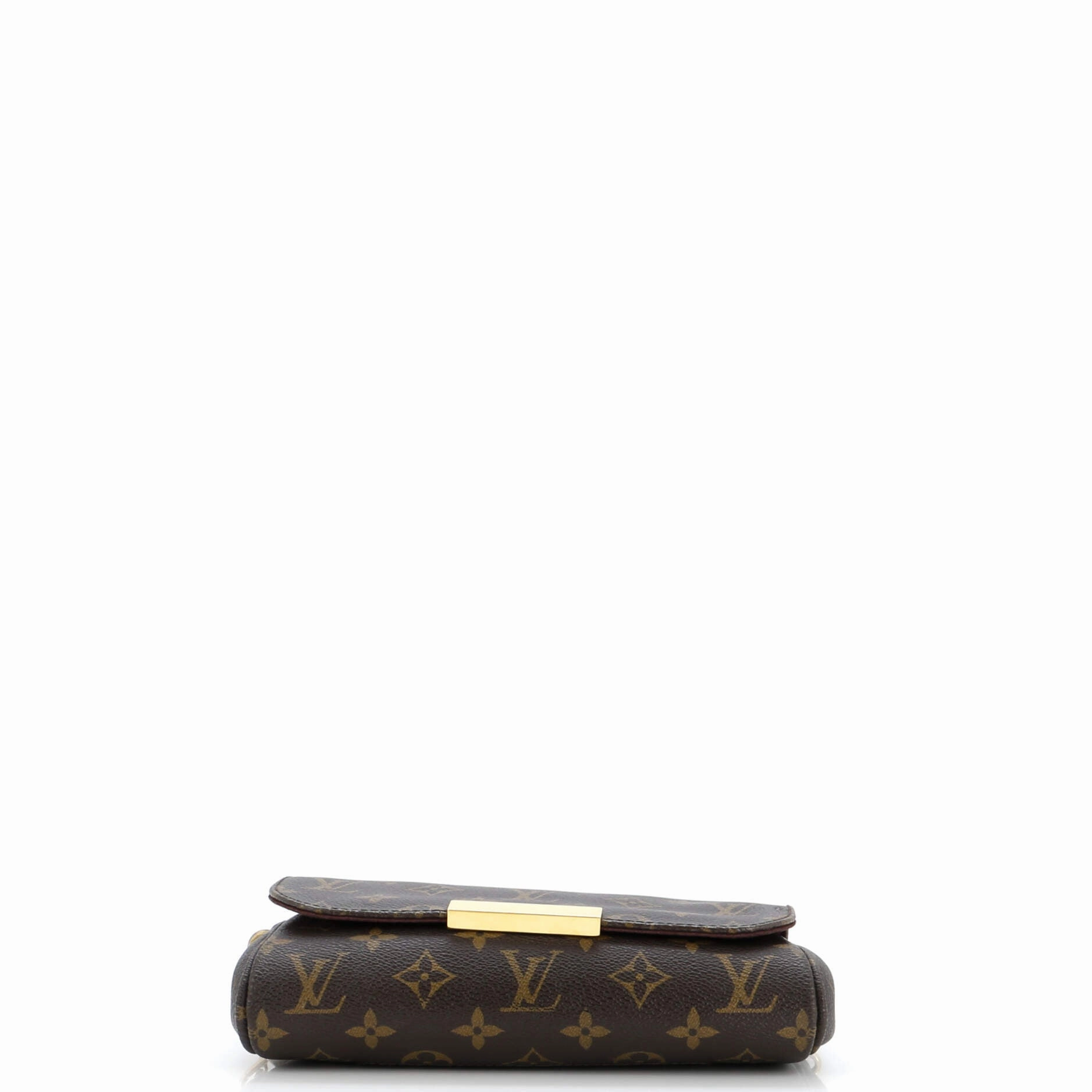 Favorite Handbag Monogram Canvas PM