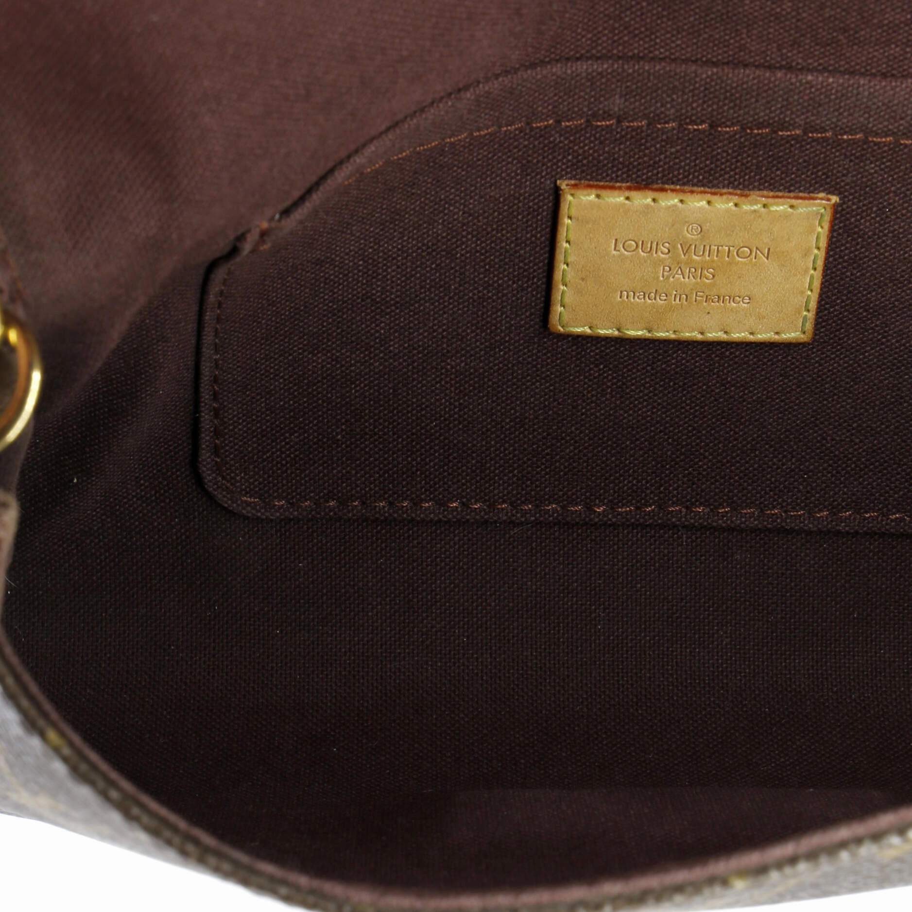Favorite Handbag Monogram Canvas PM