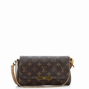 Favorite Handbag Monogram Canvas PM