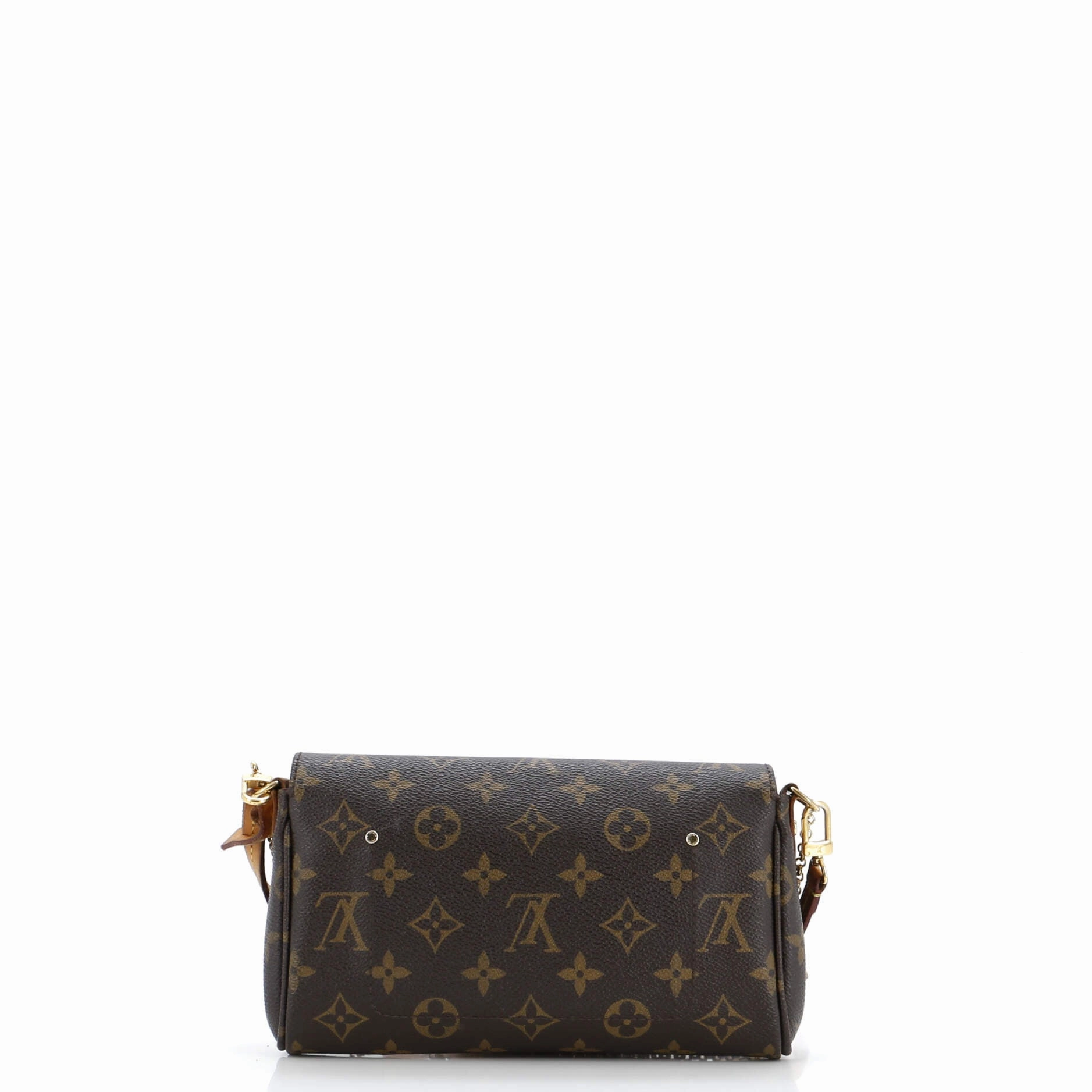Favorite Handbag Monogram Canvas PM