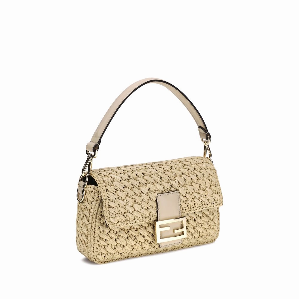 Fendi Baguette Shoulder Bag