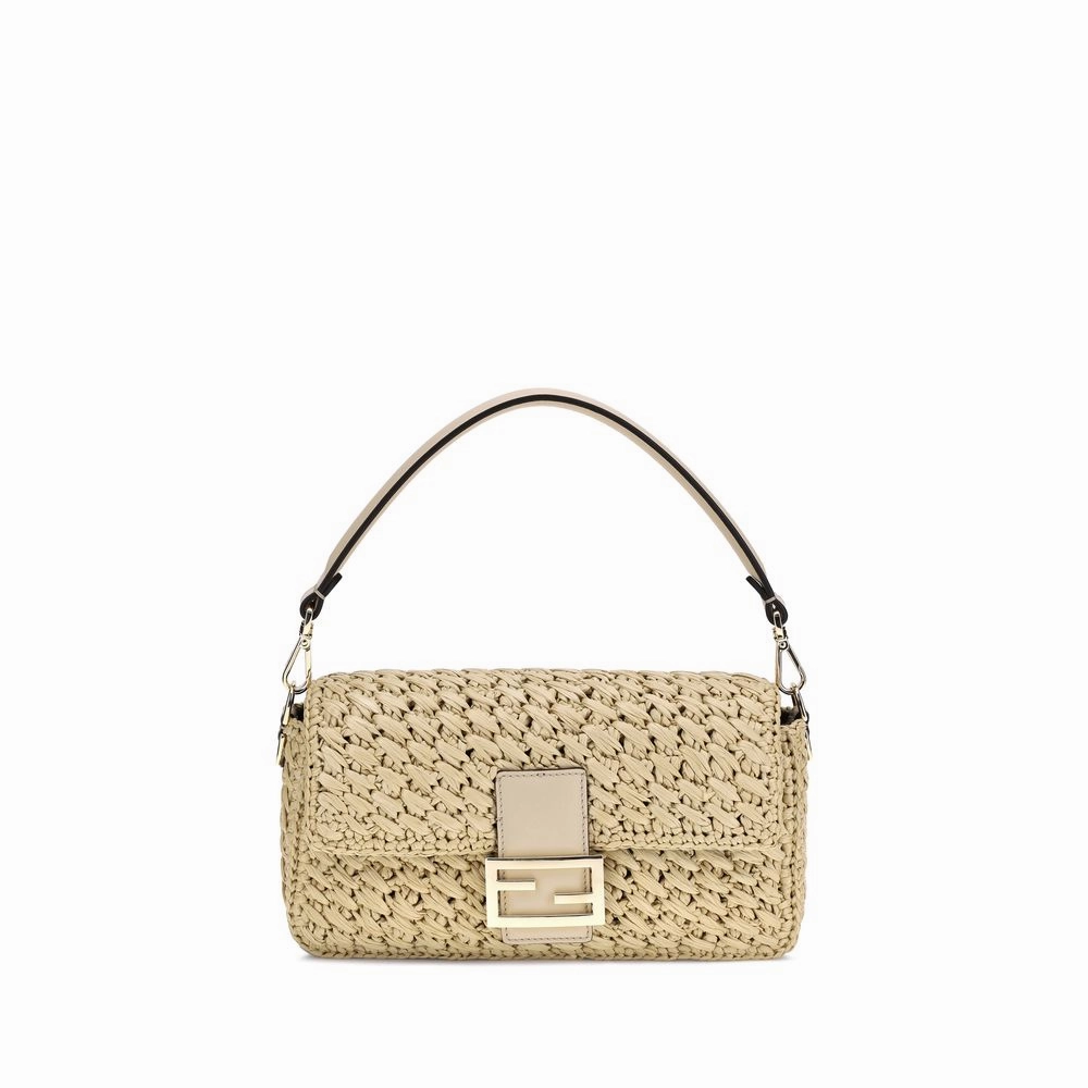Fendi Baguette Shoulder Bag