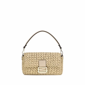 Fendi Baguette Shoulder Bag