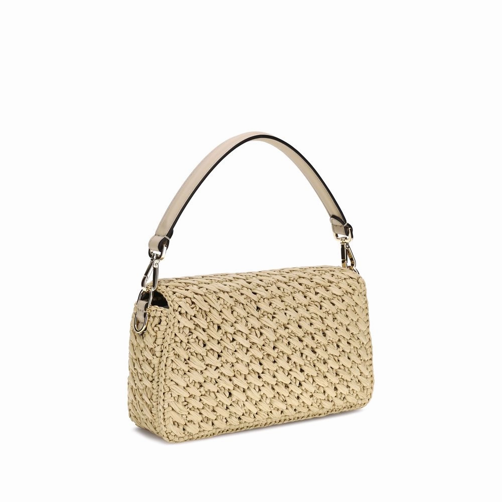Fendi Baguette Shoulder Bag