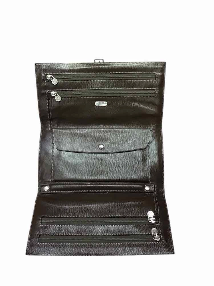 Fendi Brown Wallet