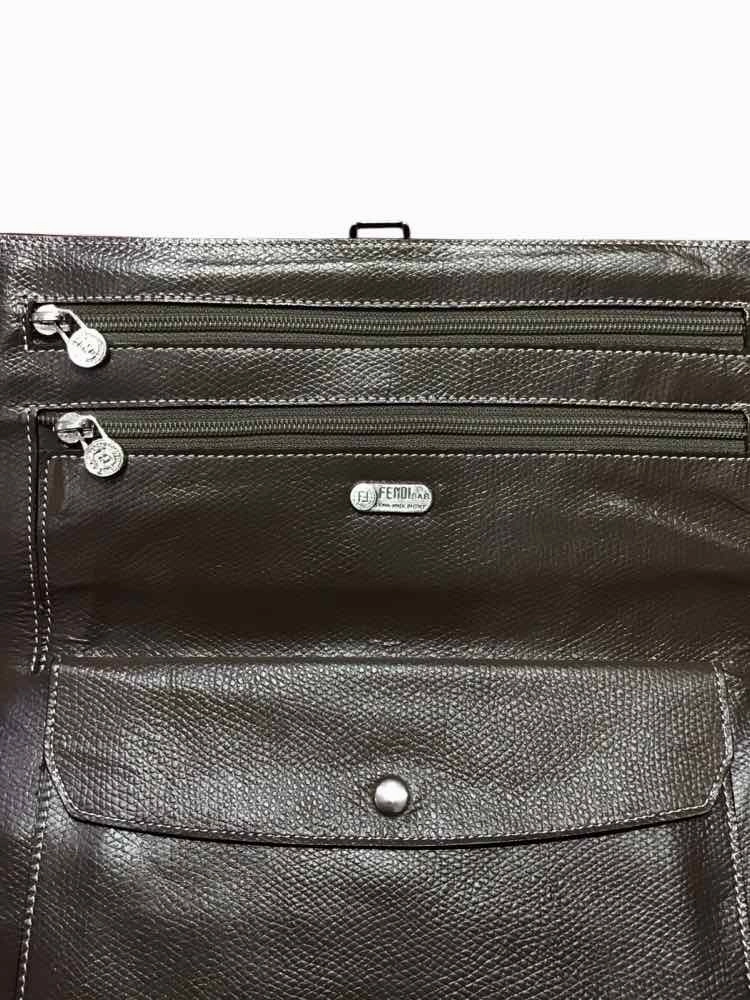 Fendi Brown Wallet
