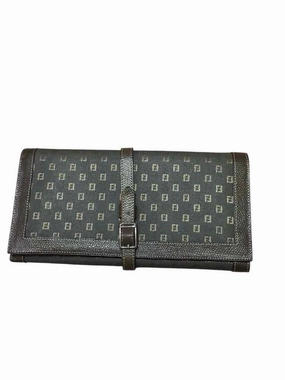 Fendi Brown Wallet