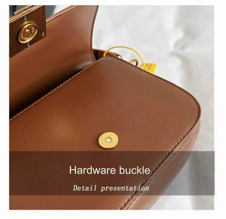 FENDI Leather Crossbody Bag 267