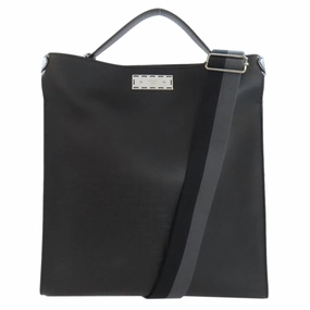 Fendi Leather Handbag (Pre-Owned)
