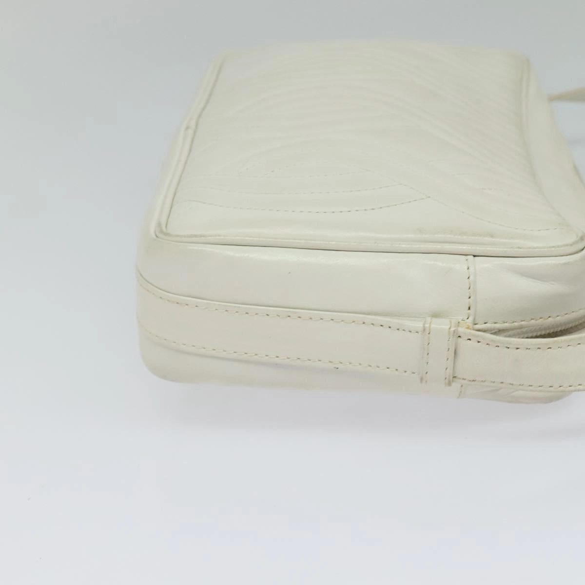 Fendi Leather Shoulder Bag (Pre-Owned)
