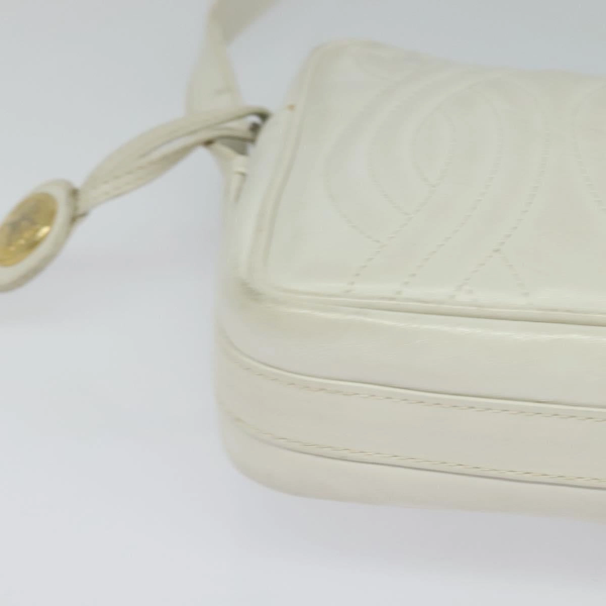 Fendi Leather Shoulder Bag (Pre-Owned)