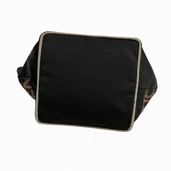 Fendi Nylon Mini Tote Bag Unisex