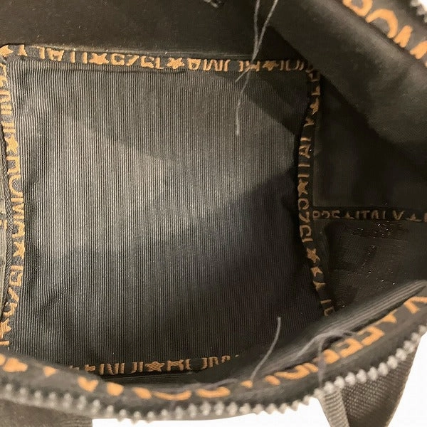 Fendi Nylon Mini Tote Bag Unisex