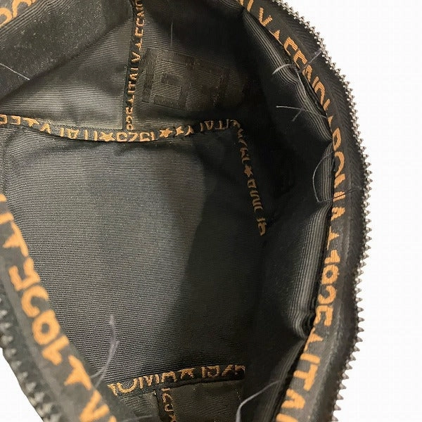 Fendi Nylon Mini Tote Bag Unisex