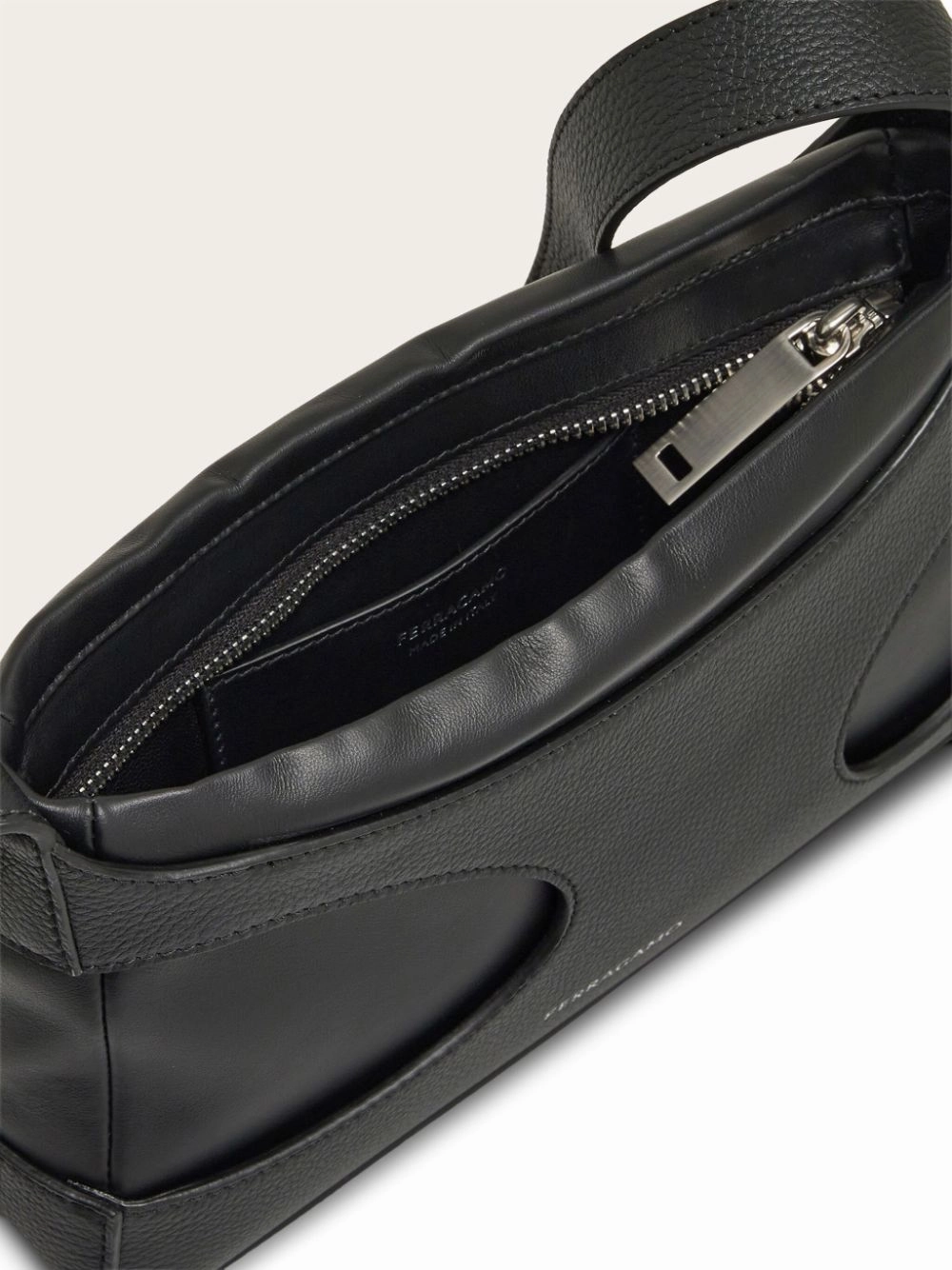 Ferragamo Bags.. Black