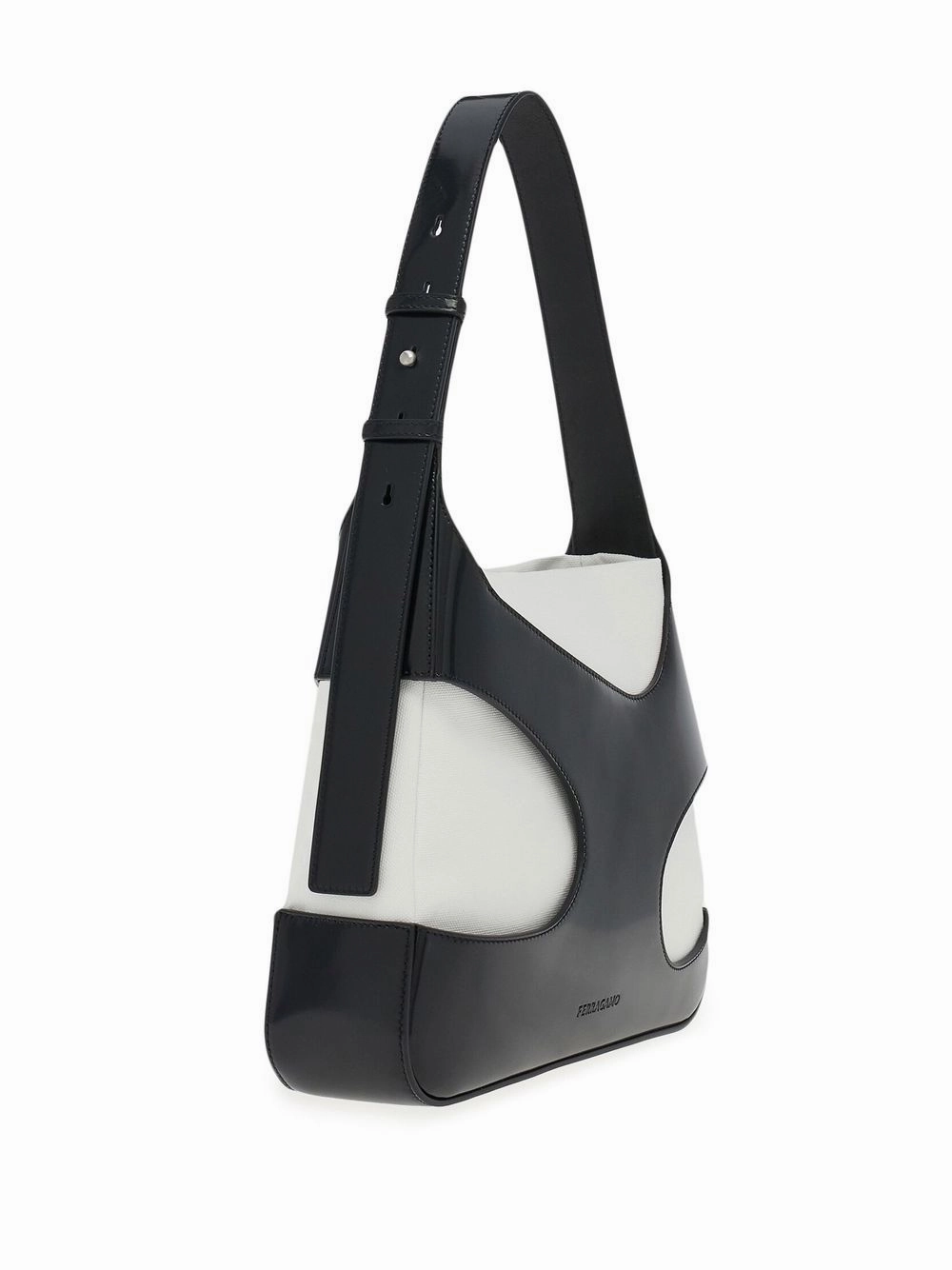 Ferragamo Bags.. Black