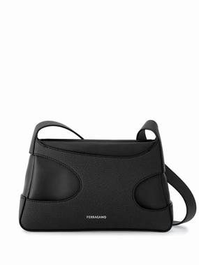 Ferragamo Bags.. Black