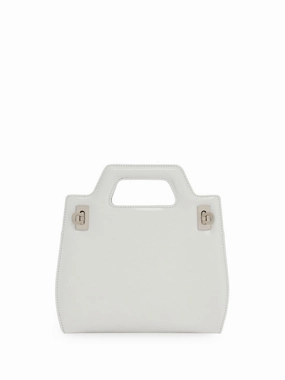 Ferragamo Bags.. White