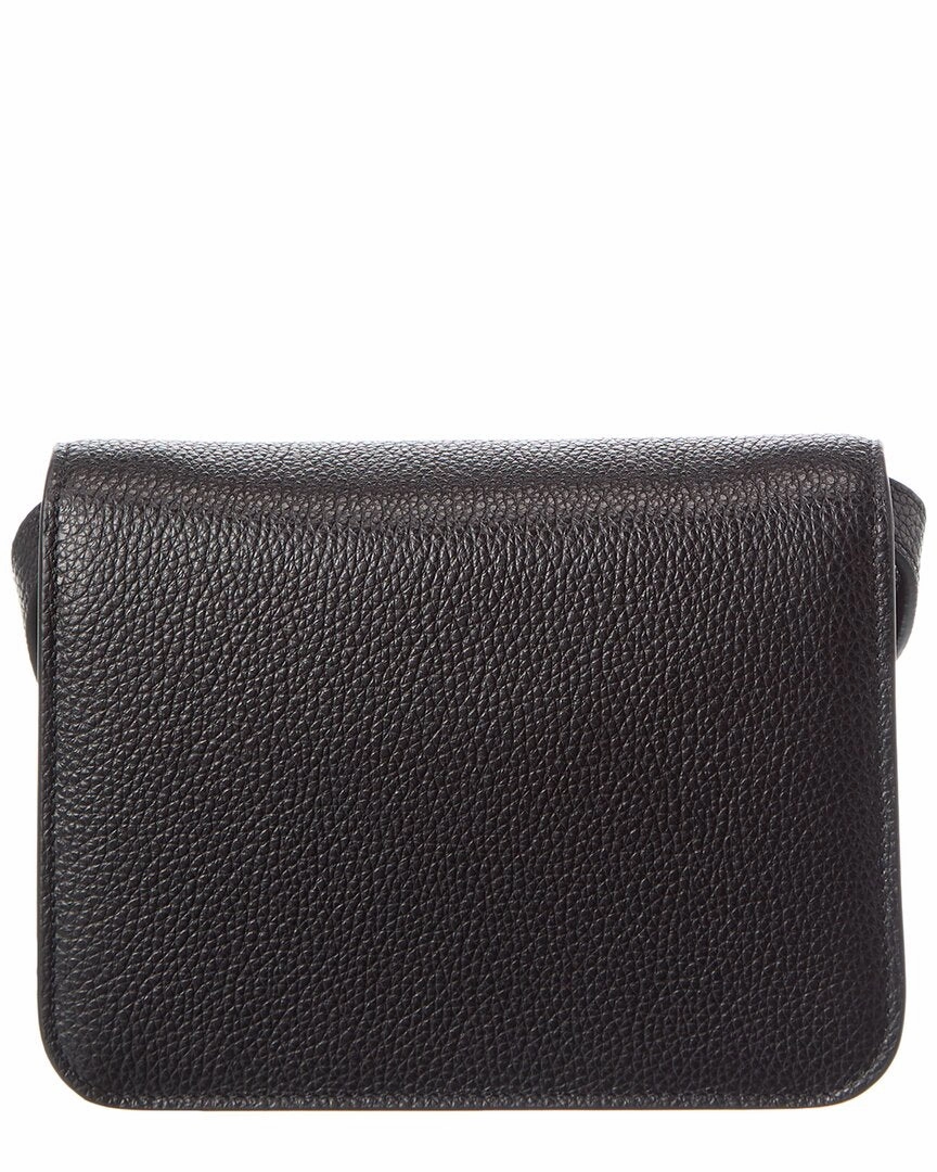 Ferragamo Leather Shoulder Bag