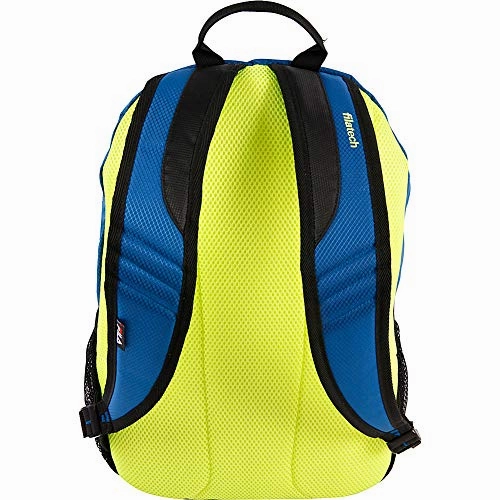 Fila Argus Laptop/Tablet Backpack (Blue/Neon)