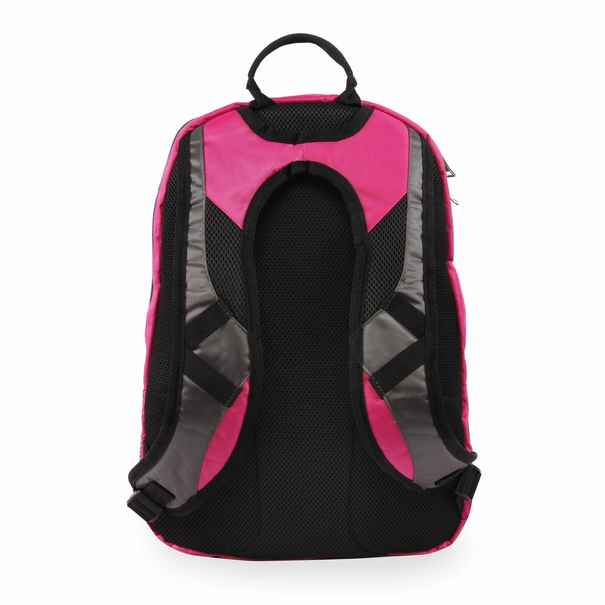Fila Duel Tablet and Laptop Backpack, Pink