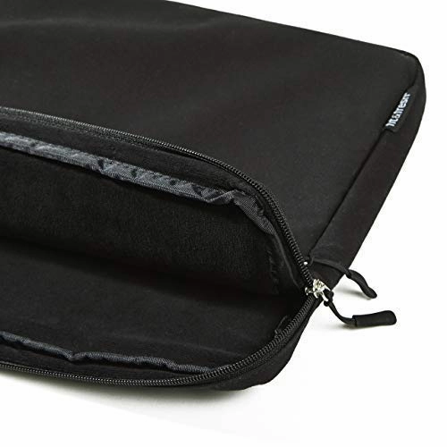 Fit & Fresh Messenger Bag Laptop Computer Bag with Shoulder Strap, Handles & Pocket, fits