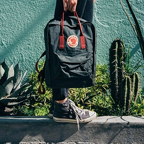 Fjallraven - Kanken Laptop Case 13" for School and Work, Black
