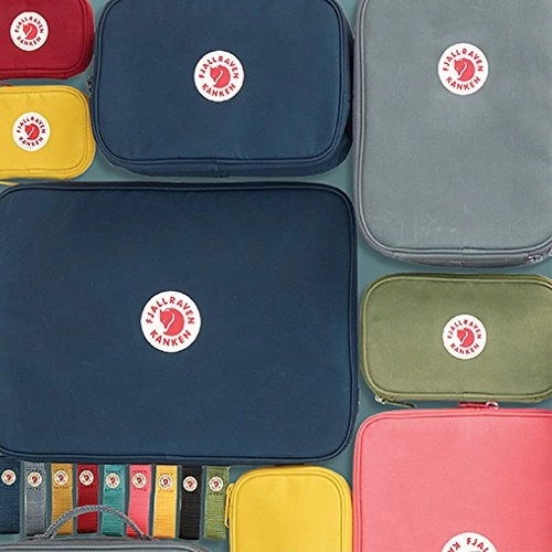 Fjallraven - Kanken Laptop Case 13" for School and Work, Black