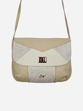 Florsheim Ziza Contrast Multi Compartment Bag