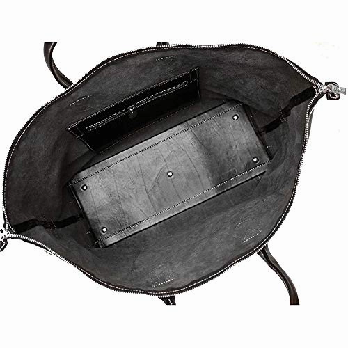 Floto Chiara Travel Bag in Full Grain Calfskin Leather