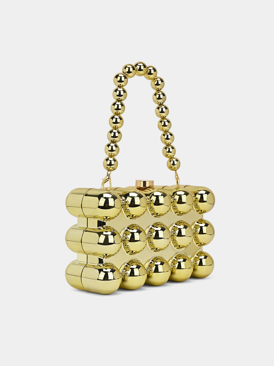 Foam Small Clutch