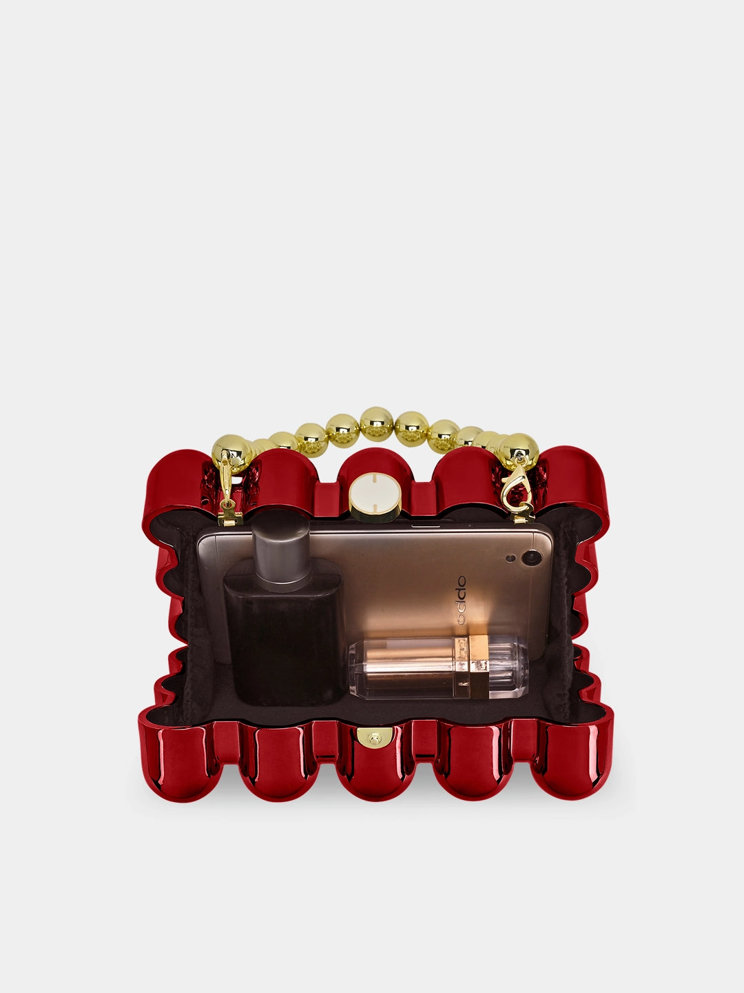 Foam Small Clutch