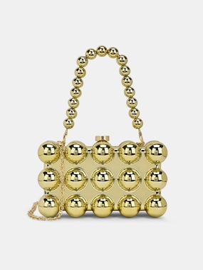 Foam Small Clutch