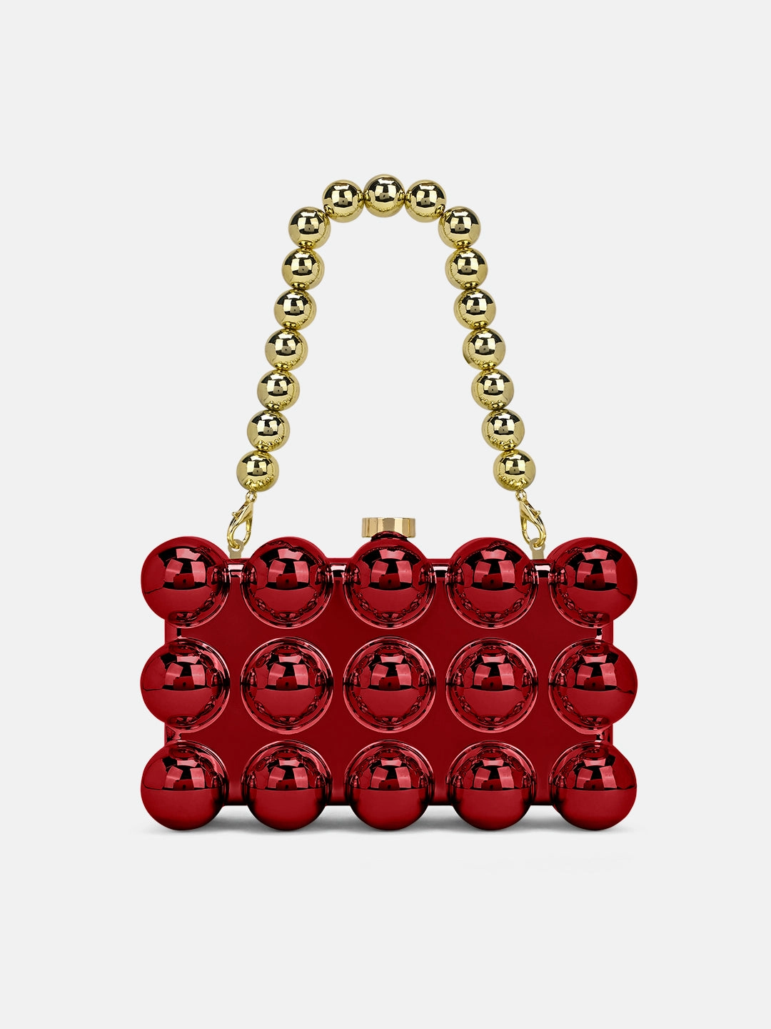 Foam Small Clutch