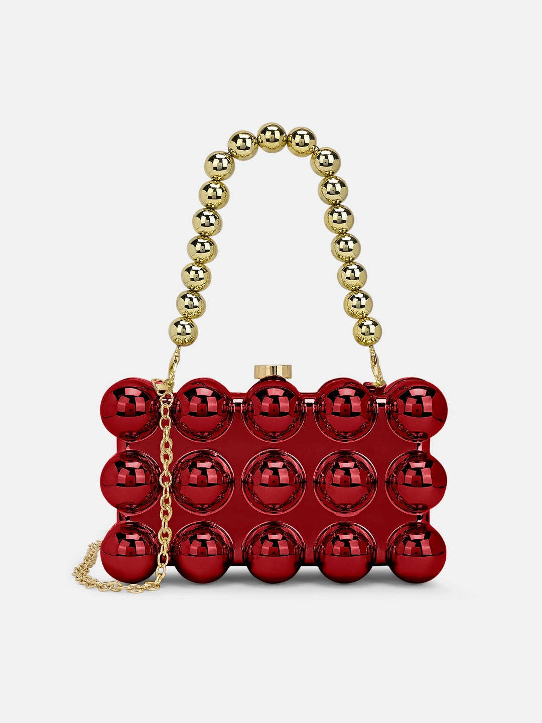 Foam Small Clutch