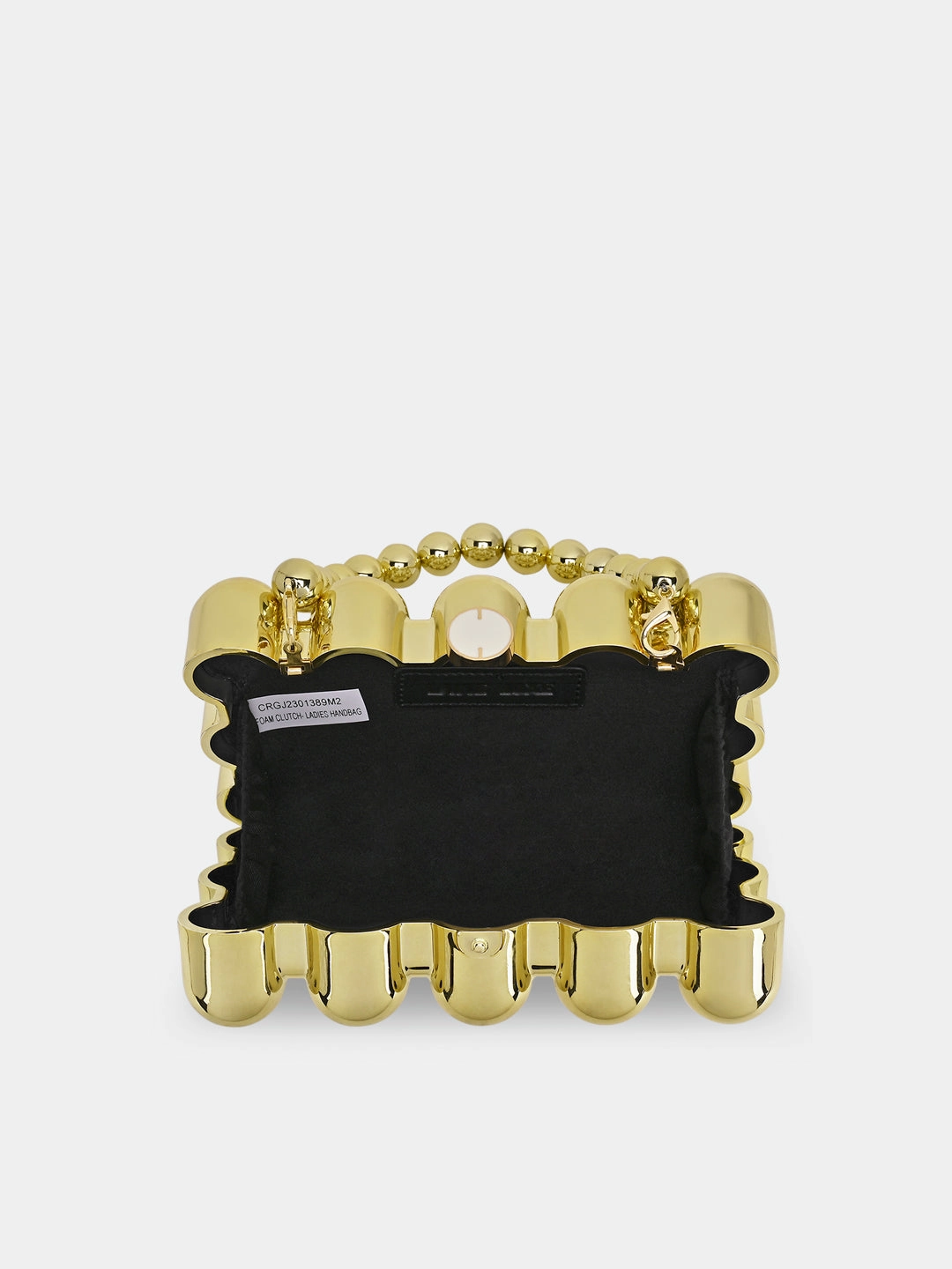Foam Small Clutch
