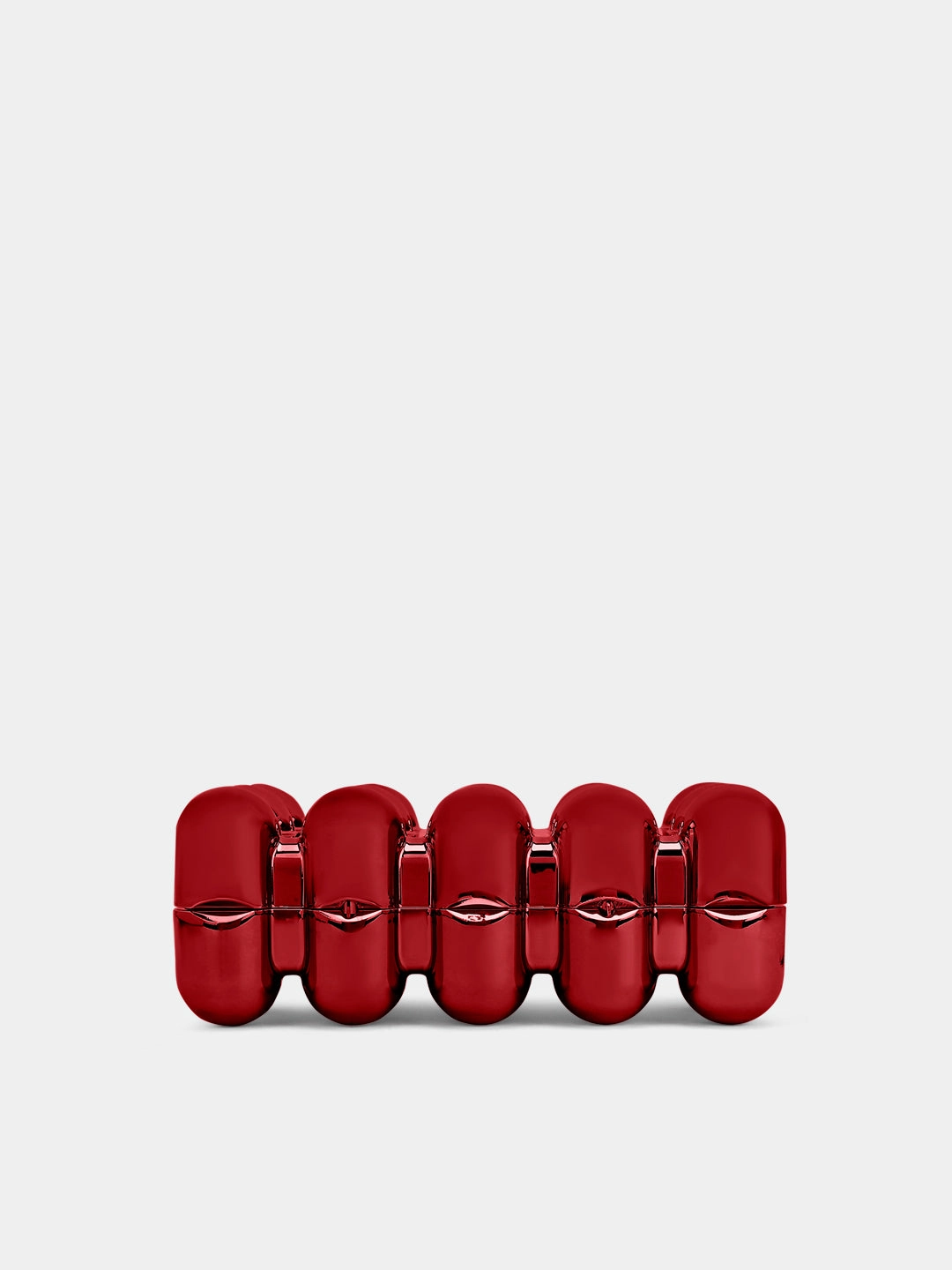 Foam Small Clutch