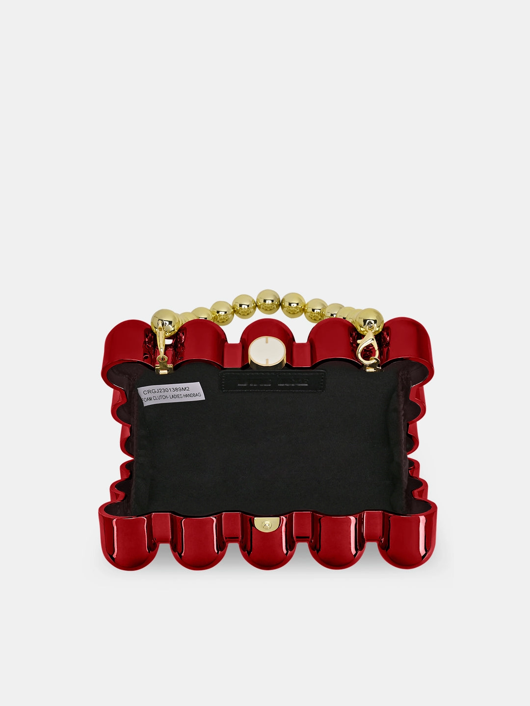 Foam Small Clutch