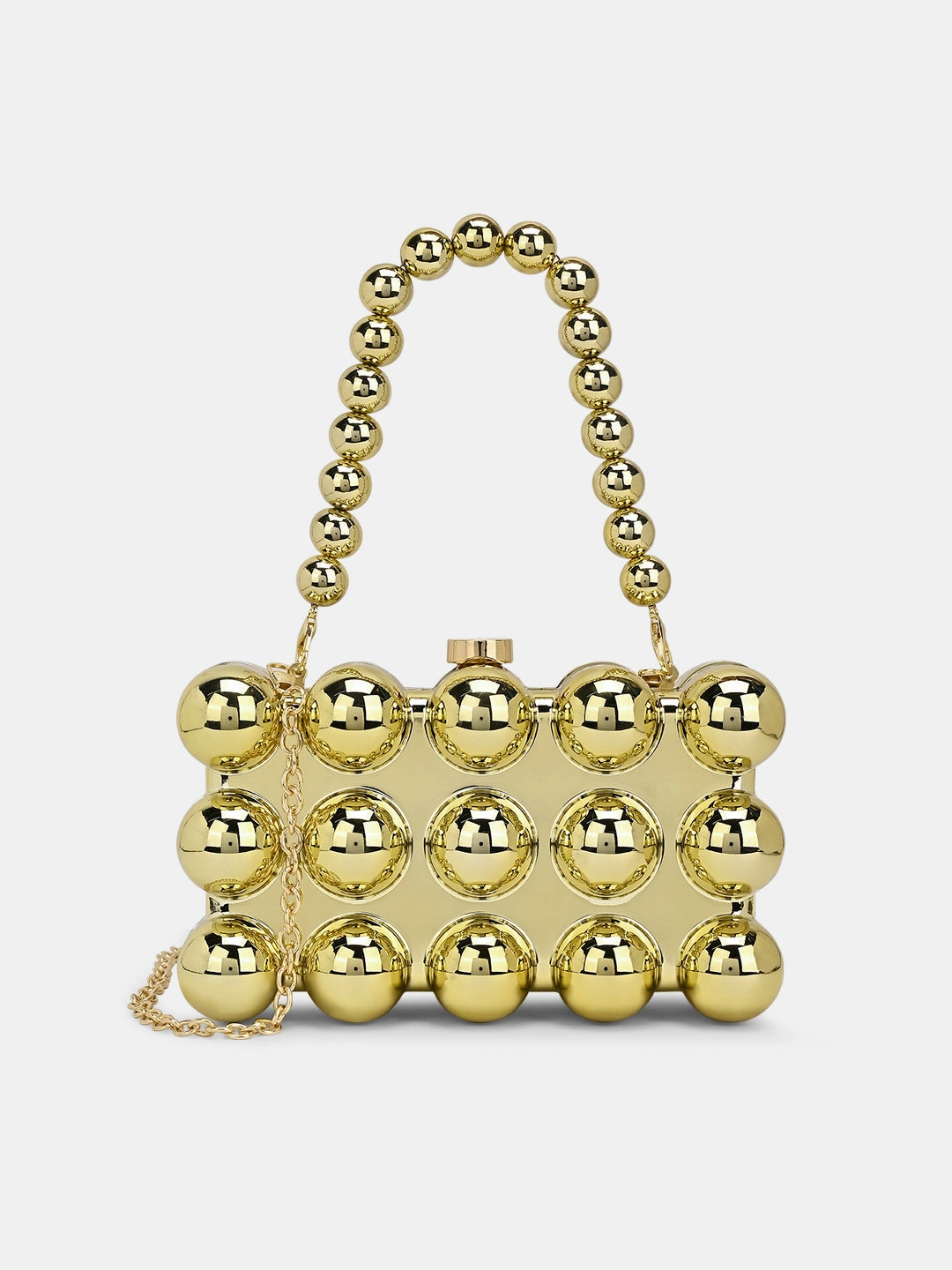 Foam Small Clutch