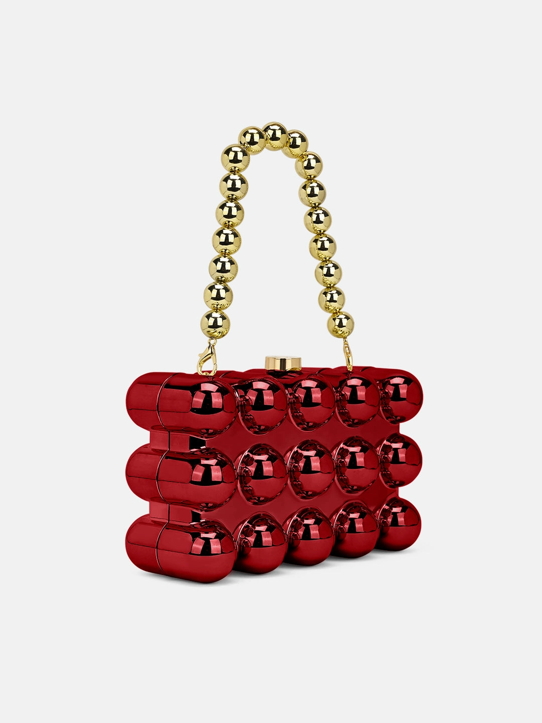 Foam Small Clutch