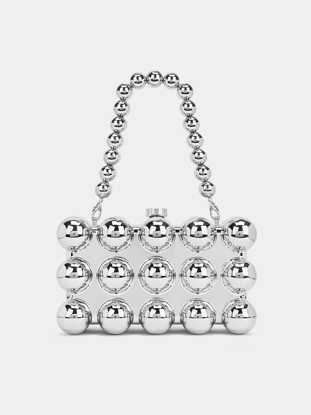 Foam Small Clutch