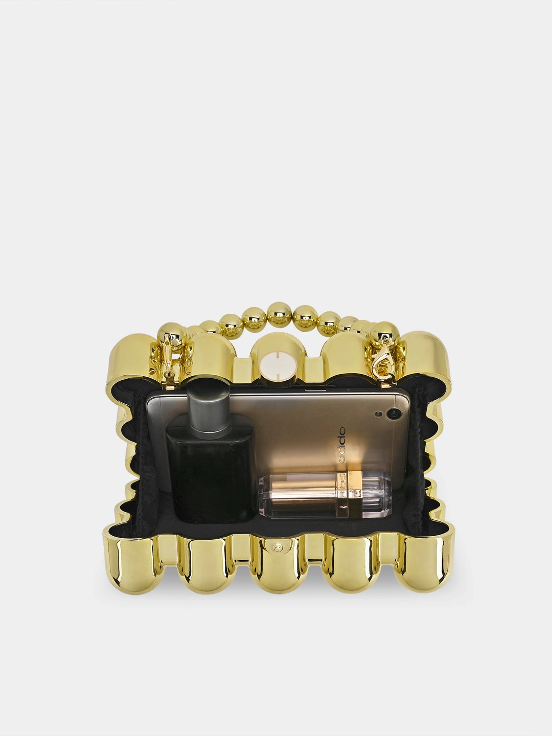 Foam Small Clutch